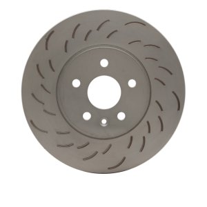 Chevrolet CRUZE Brake Rotor (1) - Right Front - R1 Concepts - GEOSPEC Coated Rotor - Slotted - `16-`19